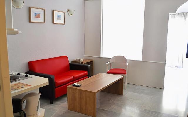 Pleasant apartment in Benalmadena near Playa Beach