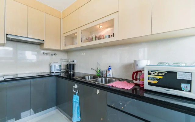 Luxury Ben Thanh TAA Apartments
