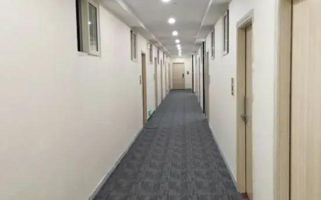 Yingfengyuan Hotel (Guangzhou Jiangnan Xi zhongyu College Branch)