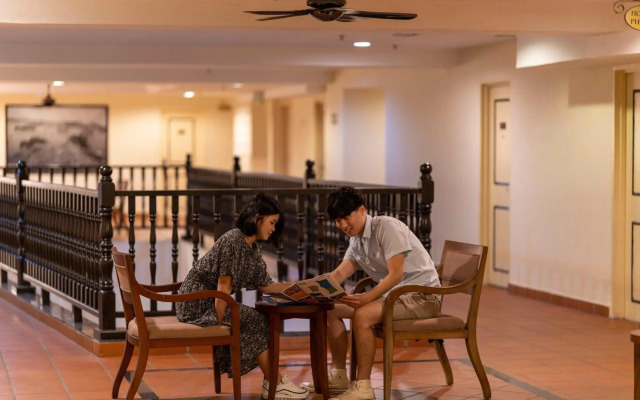 Armenian Street Heritage Hotel