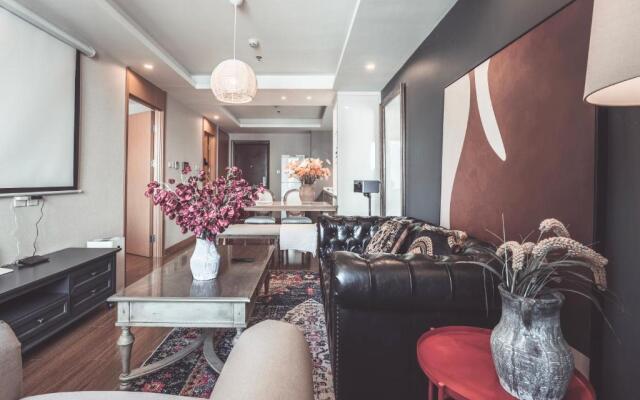 Tianjin G'apartment