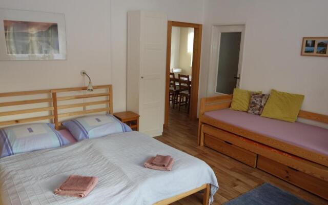 Apartmán Mladé Buky