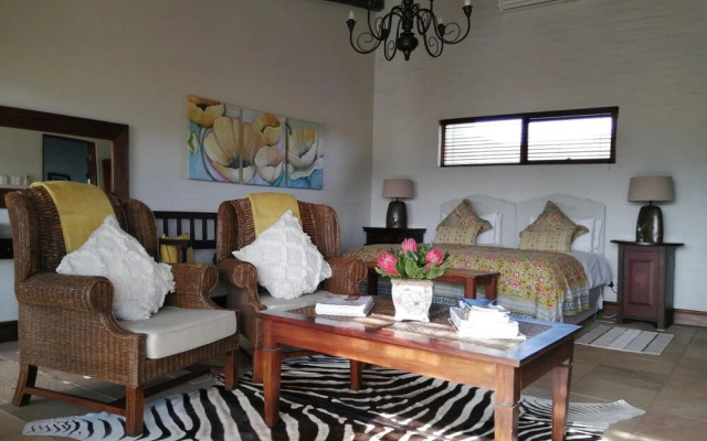 Rouxwil Country House