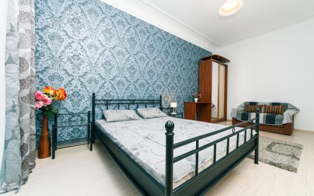 Апартаменты рядом с Ботаническим садом