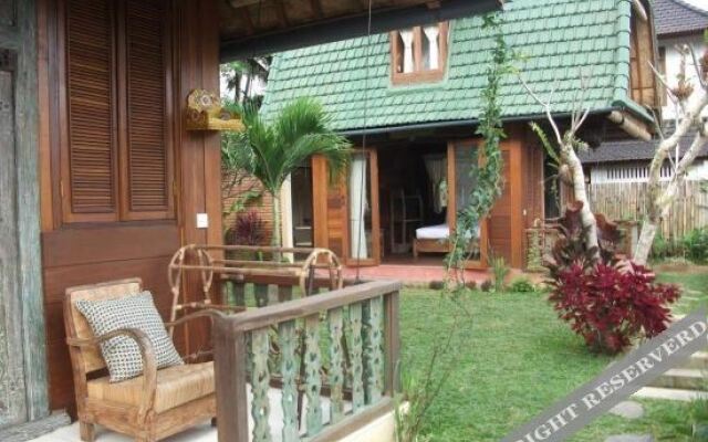 Villa Lumbung