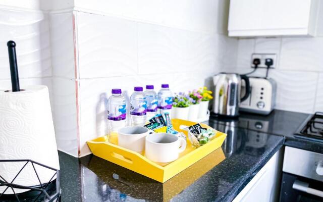 Sapphire Apartment Leicester