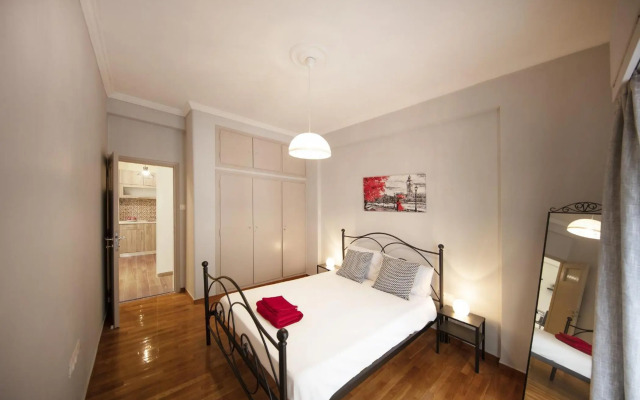 Comfortable Patisia apartment