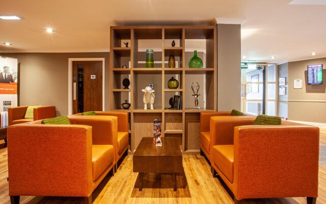 Holiday Inn Express Edinburgh Airport
