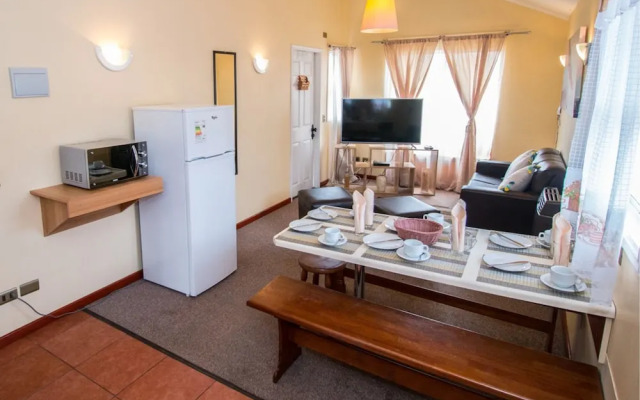 Cabañas Miradores del Panitao