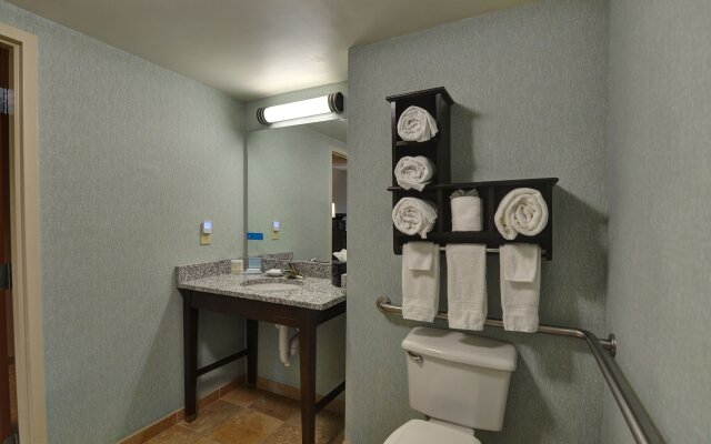 Hampton Inn Franklin/Milford