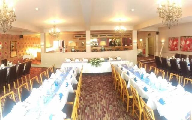 Best Western Brook Hotel Felixstowe