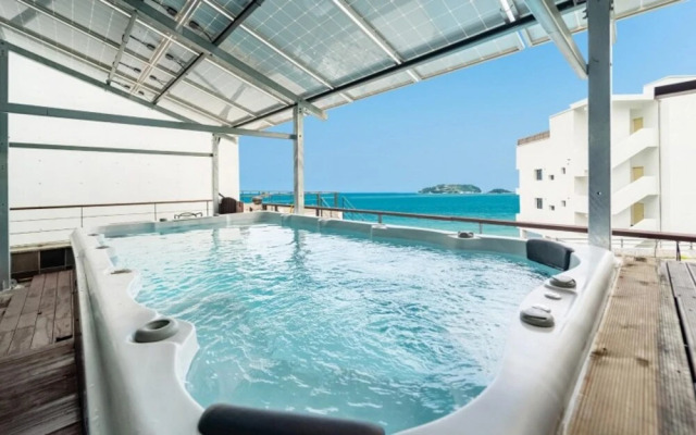 Geojedo Aquarius Dumo Spa Pension