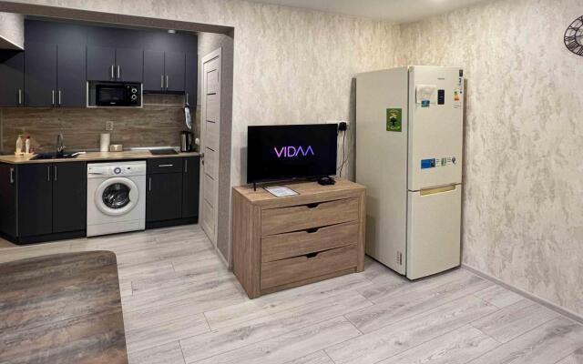 Апартаменты Свои на улице Дунаевского