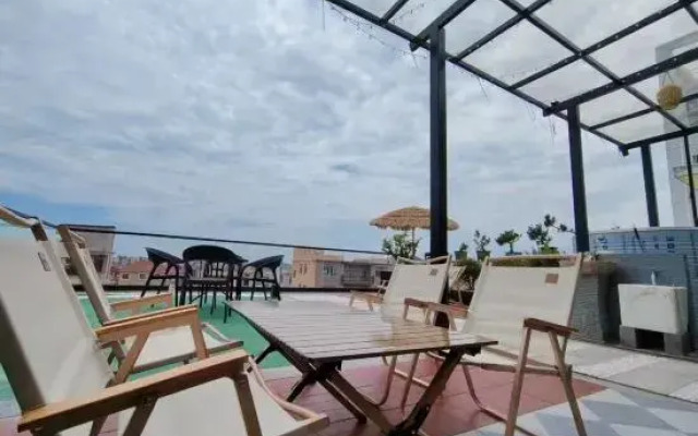 Meizhou Island Manyang Love Island Homestay
