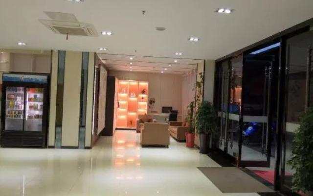 7 Days Premium Hotel (Anren Avenue)