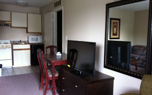 Coquitlam Sleepy Lodge