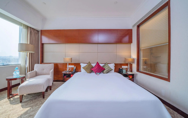 Golden Bay International Hotel – Guest Rooms – Meizhou