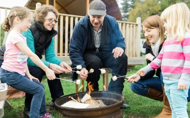 Strathfillan Wigwams 6