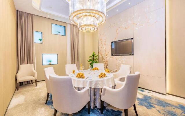 Jinling Grand Hotel Nanchang China