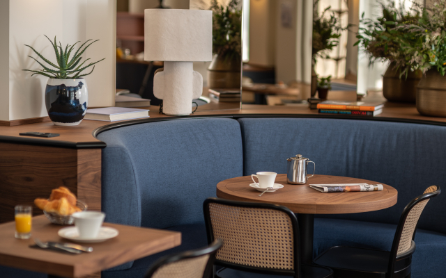 Hotel le Friedland