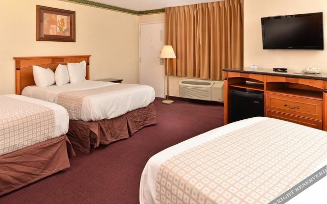 Americas Best Value Inn/motel 6 Barstow