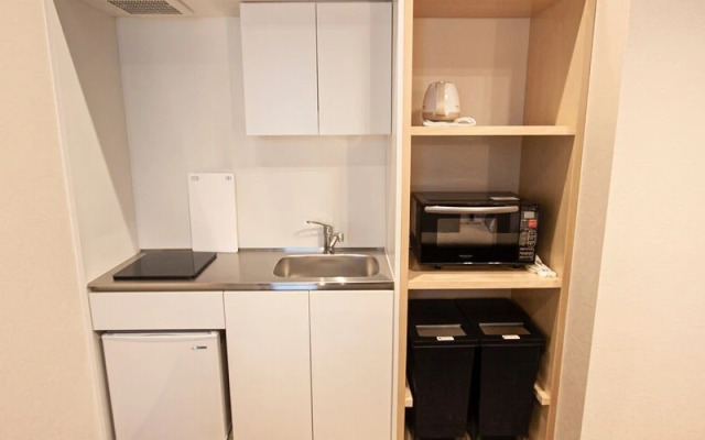 UCHI SUSUKINO WEST by Hotel Wheat