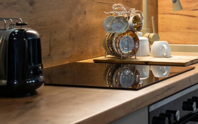 Dana's Apartment beim Augarten