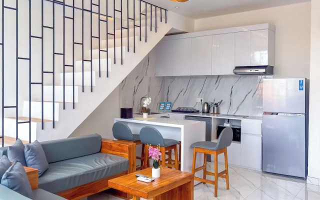 Seminyak Loft 360 Bali