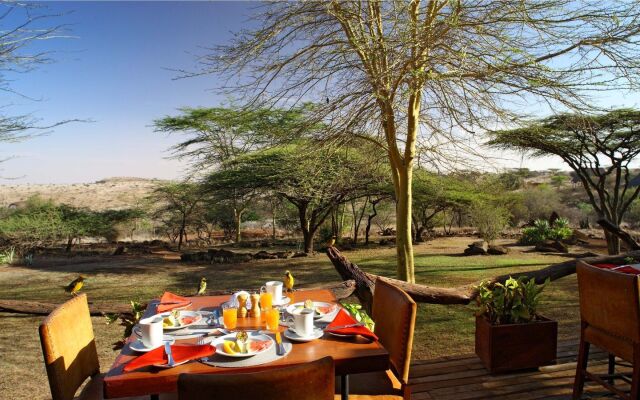 Elewana Lewa Safari Camp