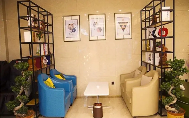 GreenTree Inn Nanchang Hongcheng Market