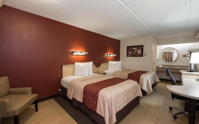 Red Roof Inn West Monroe