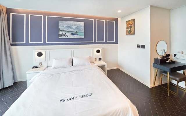 Daecheon SN Hotel