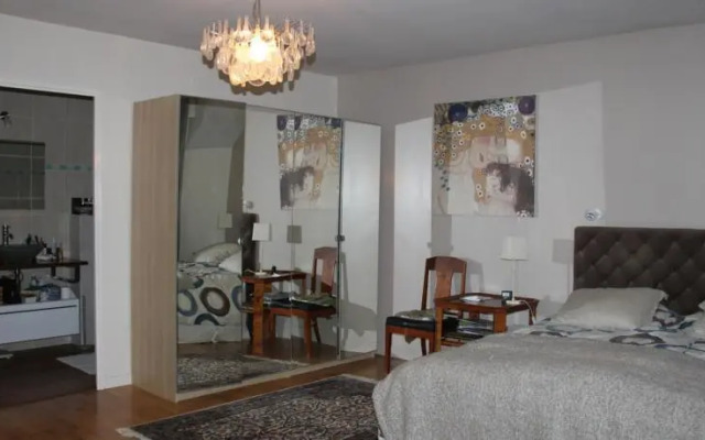 Guesthouse Aigremont