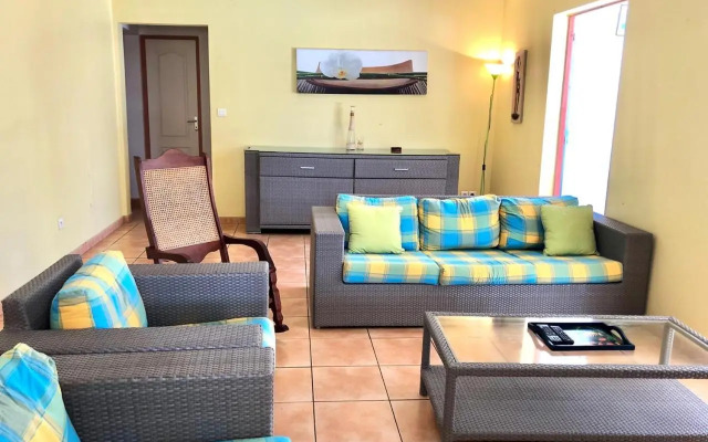 Villa Surelles - 3 chambres - piscine - Le Diamant