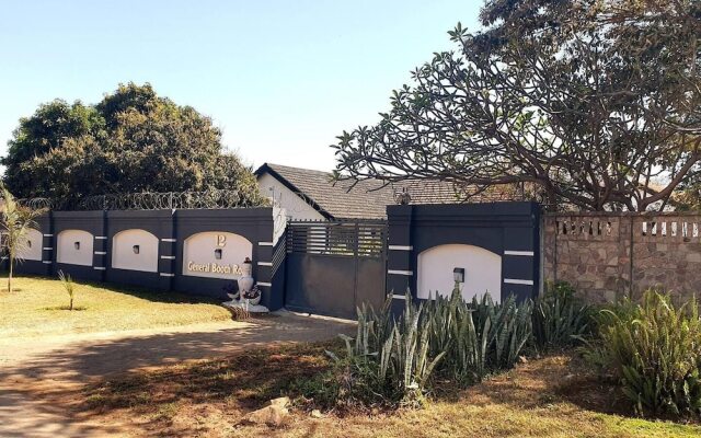 Secure Solar Powered two Bedroomed Haven