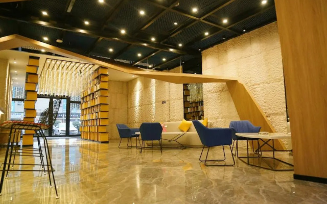 Seyearn Hotel Chengdu Shuangliu Airport Wanda