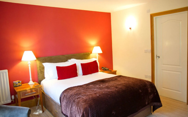 Borrowdale Gates Hotel