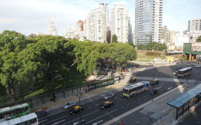 Santa Fe & Carranza By Foreign In Baires
