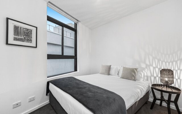 Melbourne Holiday Apartments Flinders Wharf