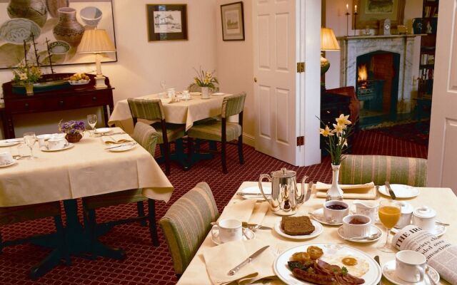 Ahernes Townhouse & Seafood Bar