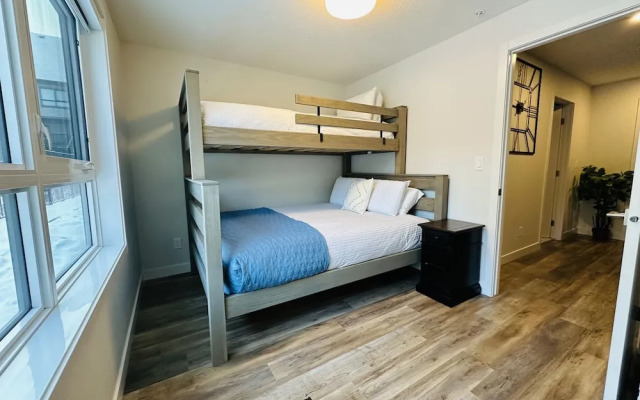 Three Townhouse Combo - Families and Large Groups