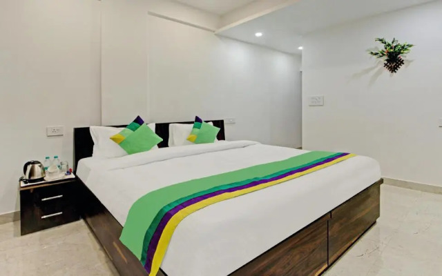 Parkstone by Treebo Hotels