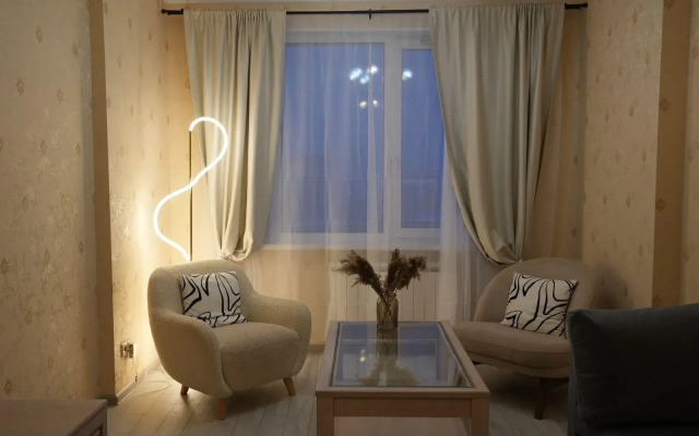 Apartment House on Khoroshevskoe highway 12k1