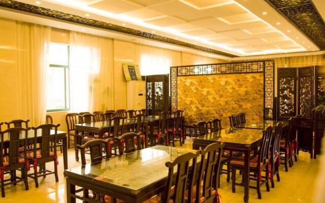 Greentree Alliance Huangshan Gengcheng Town Huangs
