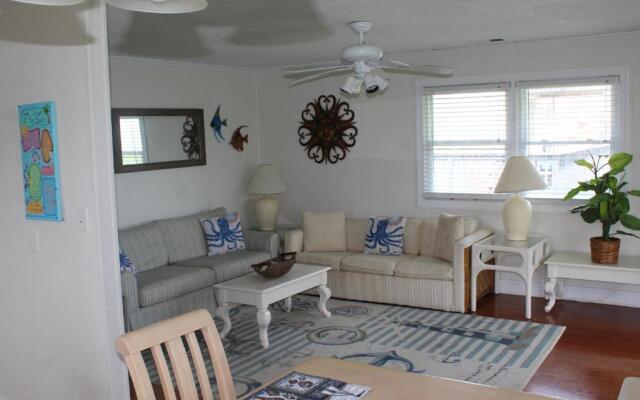 The Getaway Beach House