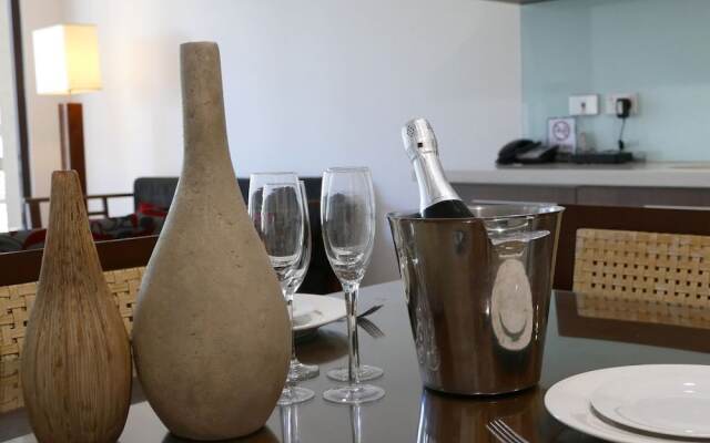 Palm Cove Private Penthouse 422-423