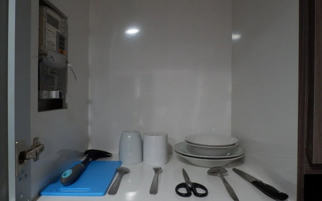 Modern Studio at Taman Melati Apartment