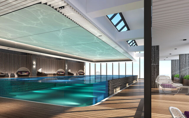 Crowne Plaza Kunshan by IHG