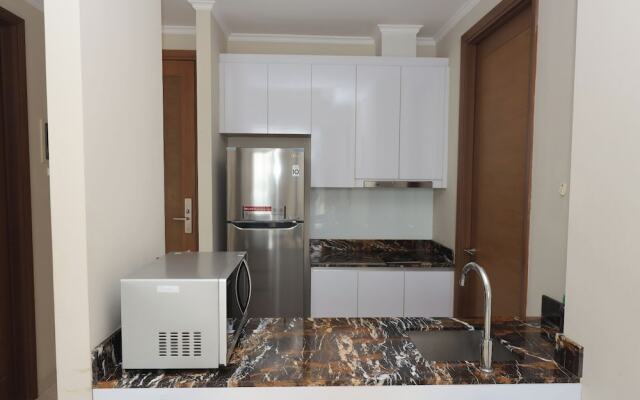 Apartemen Taman Anggrek