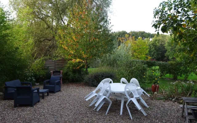 Les chaumières du Chêne